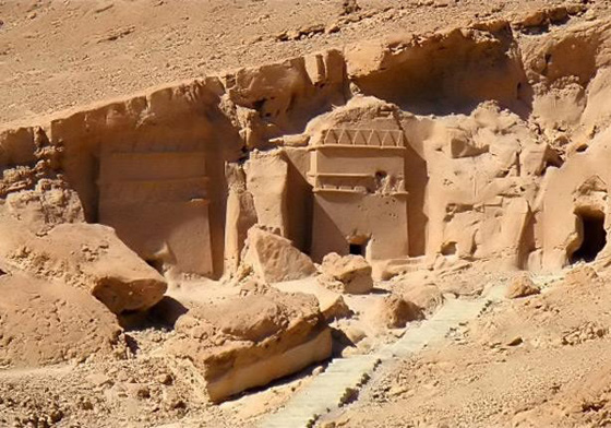 هل تعرف المكان الذي عاش وعمل فيه النبي موسى قبل نبوته؟ اليكم الصور  صورة رقم 11