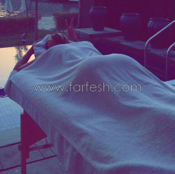 فضيحة مريم حسين: تزيف صورها لتبرز (خلفيتها) مثل كيم كاردشيان! صورة رقم 9