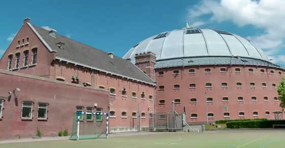 بعد انخفاض الجريمة.. سجون هولندا تتحول الى ملاهي! فيديو صورة رقم 1