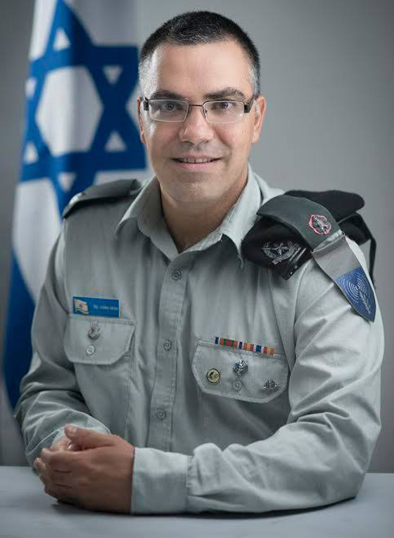 المتحدث باسم الجيش الإسرائيلي: لو سألتك أنت مصري تقولي ايه. صورة رقم 3