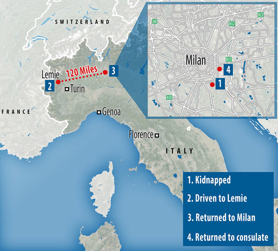 بريطاني خطف عارضة أزياء وهدد ببيعها في مزاد عبر الإنترنت صورة رقم 13