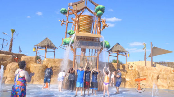 اب في تكساس ينشئ اول مدينة ملاهي لذوي الاعاقة بـ51 مليون دولار صورة رقم 16