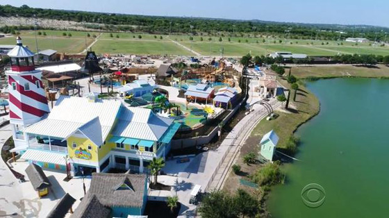 اب في تكساس ينشئ اول مدينة ملاهي لذوي الاعاقة بـ51 مليون دولار صورة رقم 15