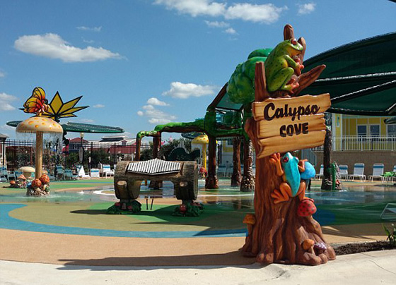 اب في تكساس ينشئ اول مدينة ملاهي لذوي الاعاقة بـ51 مليون دولار صورة رقم 18