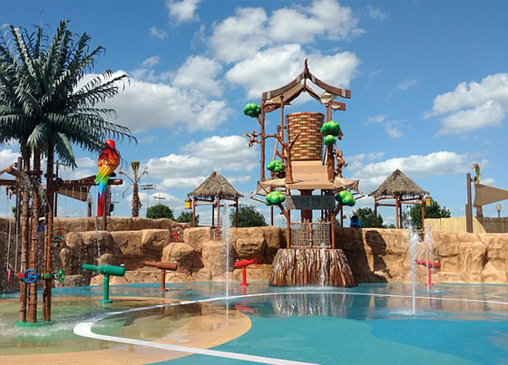 اب في تكساس ينشئ اول مدينة ملاهي لذوي الاعاقة بـ51 مليون دولار صورة رقم 17