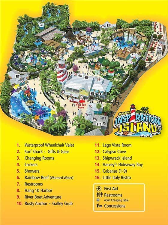 اب في تكساس ينشئ اول مدينة ملاهي لذوي الاعاقة بـ51 مليون دولار صورة رقم 24