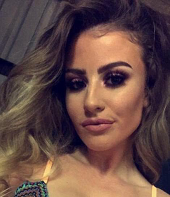 عارضة ازياء اختطفت للبيع بمزاد لكن طفلها (عامان) انقذها من الموت الاسود صورة رقم 8