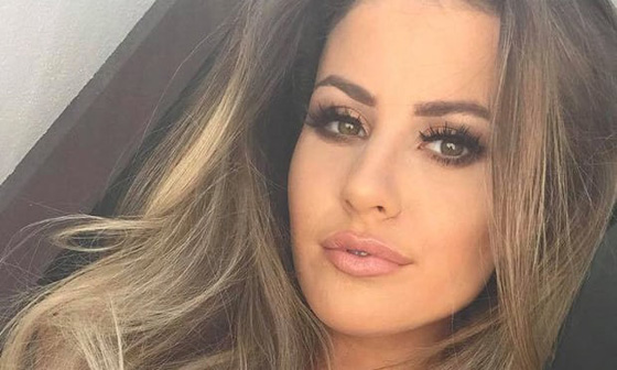 عارضة ازياء اختطفت للبيع بمزاد لكن طفلها (عامان) انقذها من الموت الاسود صورة رقم 12