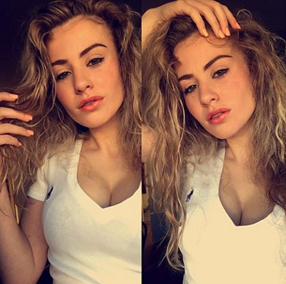 عارضة ازياء اختطفت للبيع بمزاد لكن طفلها (عامان) انقذها من الموت الاسود صورة رقم 14