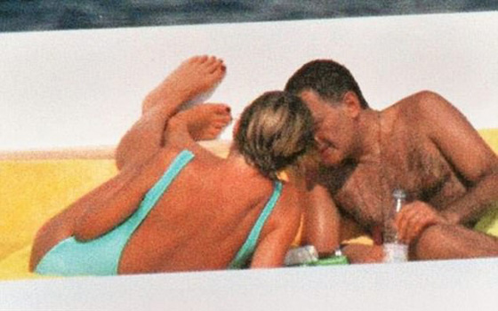 عشق الاميرة ديانا لدودي الفايد دفعها لاستشارة قسيس في الزواج من مسلم صورة رقم 11