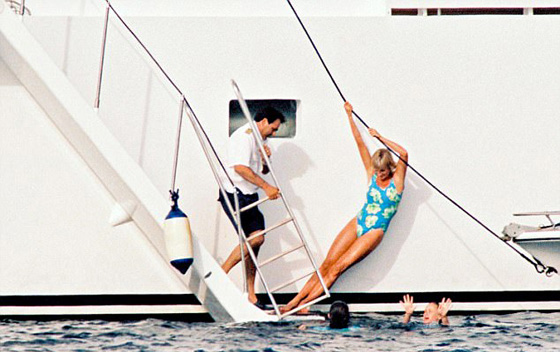 عشق الاميرة ديانا لدودي الفايد دفعها لاستشارة قسيس في الزواج من مسلم صورة رقم 12