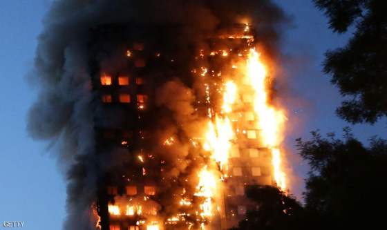 تكرار حرائق ابراج سكنية في دبي ولندن يثير القلق بشأن الطلاء الخارجي صورة رقم 3