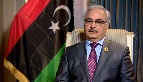 اسرائيل قصفت داعش في مدينة ليبية بطلب من حفتر ووساطة اماراتية! صورة رقم 4