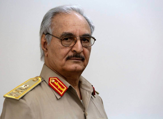 اسرائيل قصفت داعش في مدينة ليبية بطلب من حفتر ووساطة اماراتية! صورة رقم 3