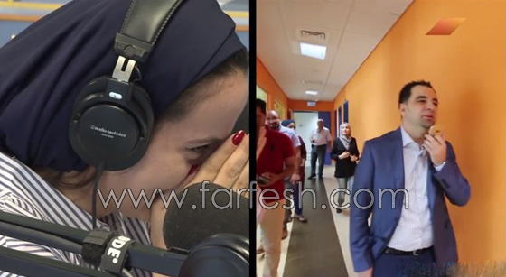 من هو المهندس الفلسطيني الذي فاجأ حبيبته المذيعة بخِطبَتها على الهواء؟ صورة رقم 5