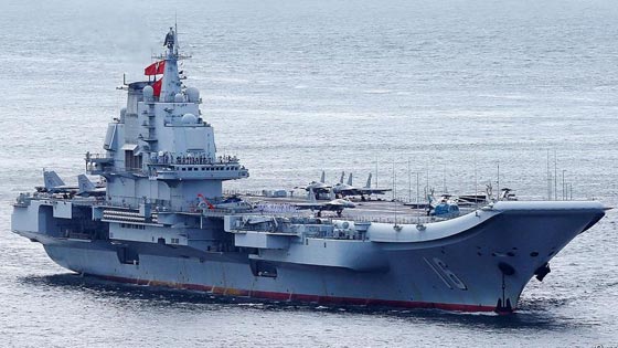 شبه الجزيرة الكورية تغلي.. الصين تبعث اشارة من البحر: جاهزون للحرب! صورة رقم 3