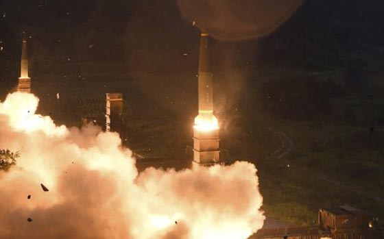 شبه الجزيرة الكورية تغلي.. الصين تبعث اشارة من البحر: جاهزون للحرب! صورة رقم 5