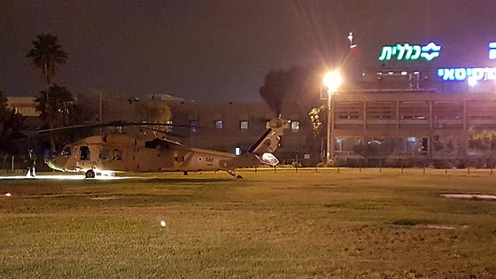  مقتل طيار اسرائيلي واصابة آخر في تحطم مروحية اثناء تدريب عسكري صورة رقم 3