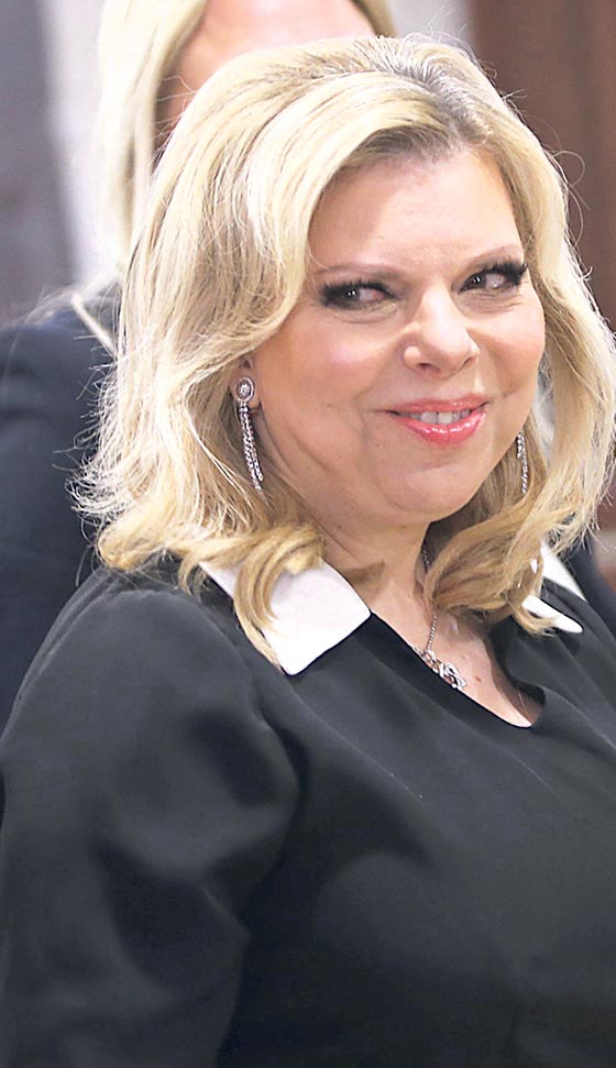 لائحة اتهام ضد زوجة نتنياهو تتضمن اربع تهم تتعلق بالفساد صورة رقم 2