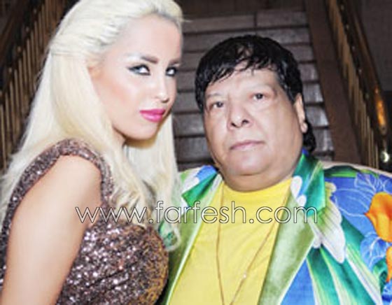 فيديو وصور: هل فعلا تم زواج شعبولا من اللبنانية المثيرة منار؟ صورة رقم 7