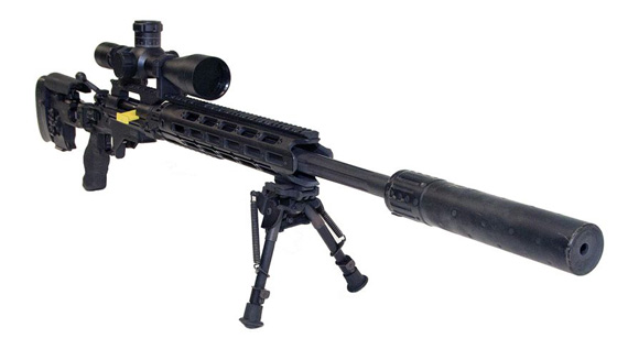 بالصور.. أسلحة أمريكية جديدة متقدمة تحاكي الخيال صورة رقم 3