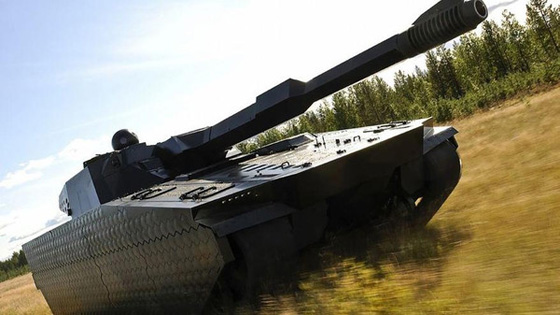 بالصور.. أسلحة أمريكية جديدة متقدمة تحاكي الخيال صورة رقم 1