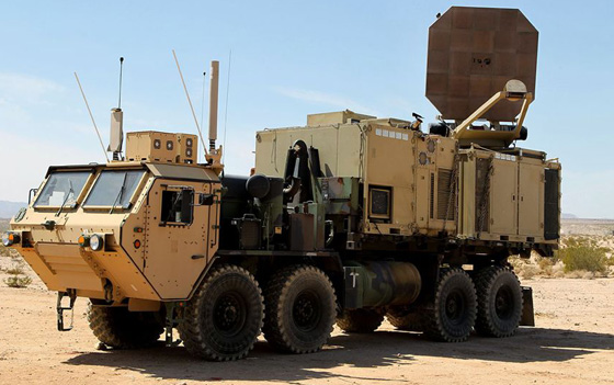 بالصور.. أسلحة أمريكية جديدة متقدمة تحاكي الخيال صورة رقم 10