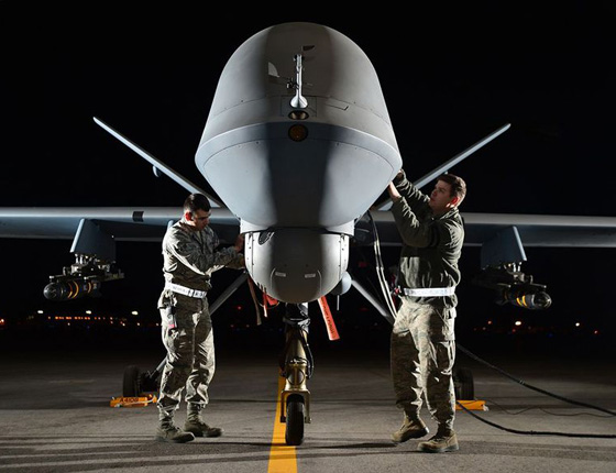 بالصور.. أسلحة أمريكية جديدة متقدمة تحاكي الخيال صورة رقم 11