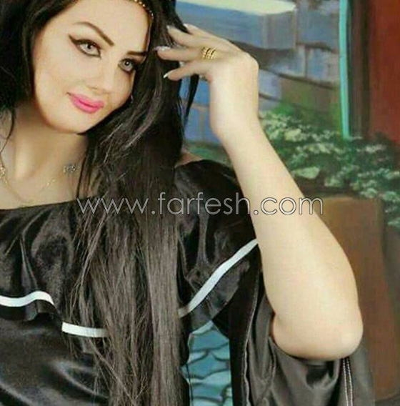 صور دالي حسن مغنية ركبني المرجيحة في نيولوك بفستان العروس وآخر احمر ضيق صورة رقم 14