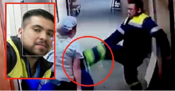 فيديو صادم.. طبيب يعتدي على صديقته الممرضة الحامل ويرفس بطنها  صورة رقم 2