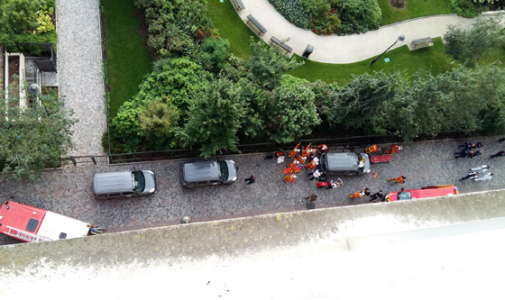  إصابة 6 جنود فرنسيين في حادث دهس بباريس صورة رقم 5