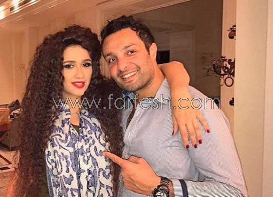 فنانة مصرية تفضح شقيق النجمة ياسمين عبد العزيز بعد ان تحرّش بها صورة رقم 5