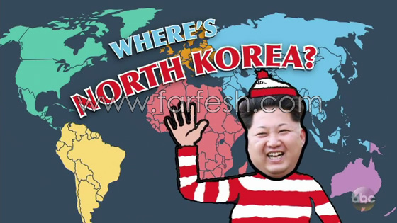 بالفيديو.. الشعب الأمريكي يجهل الموقع الجغرافي لكوريا الشمالية  صورة رقم 1