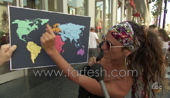 بالفيديو.. الشعب الأمريكي يجهل الموقع الجغرافي لكوريا الشمالية  صورة رقم 3