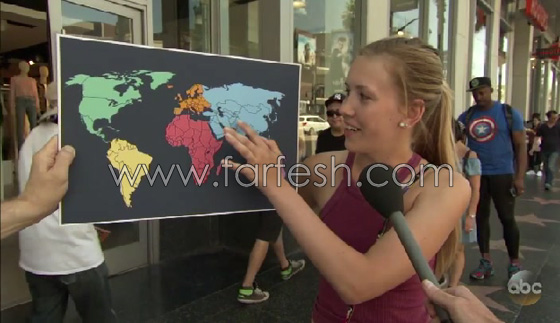 بالفيديو.. الشعب الأمريكي يجهل الموقع الجغرافي لكوريا الشمالية  صورة رقم 4