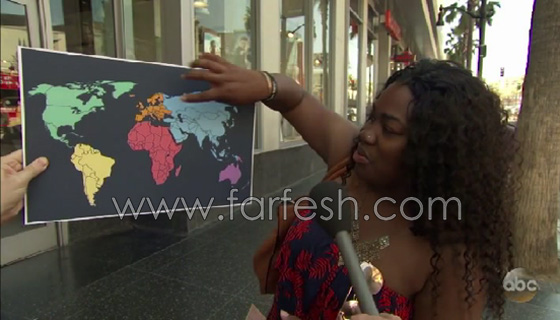 بالفيديو.. الشعب الأمريكي يجهل الموقع الجغرافي لكوريا الشمالية  صورة رقم 5