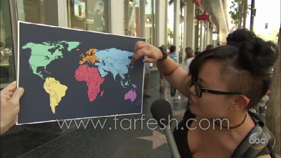 بالفيديو.. الشعب الأمريكي يجهل الموقع الجغرافي لكوريا الشمالية  صورة رقم 6