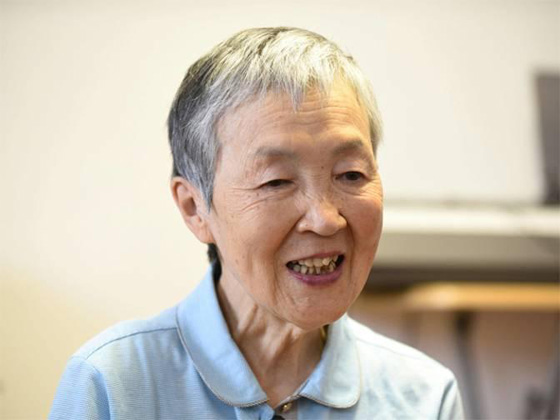 بالفيديو.. عجوز يابانية في الـ83 من عمرها تتحدى المستحيل صورة رقم 1