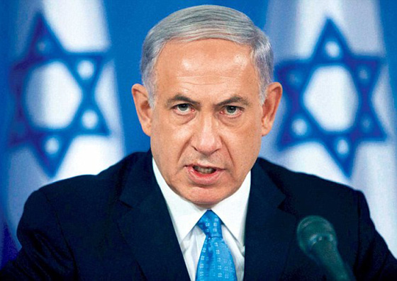 رئيس الوزراء الإسرائيلي:  يدبرون فضائح للإطاحة بي صورة رقم 2