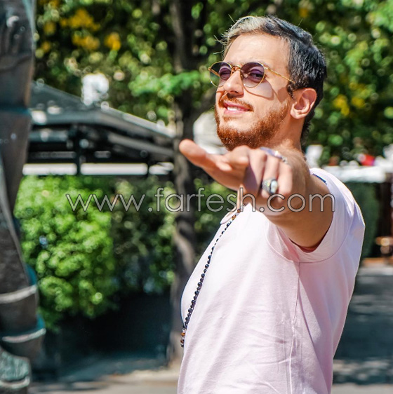 سعد المجرد يحطم الأرقام القياسية من جديد في أول فيديو له بعد سجنه! صورة رقم 25