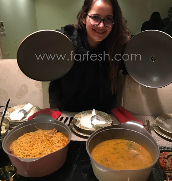 أحدث صورة للفنانة أصالة مع ابنتها شام الذهبي صورة رقم 12