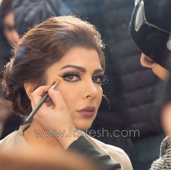 أحدث صورة للفنانة أصالة مع ابنتها شام الذهبي صورة رقم 13