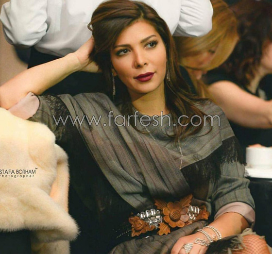 أحدث صورة للفنانة أصالة مع ابنتها شام الذهبي صورة رقم 16
