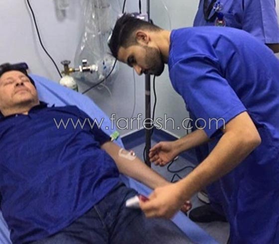 5 فنانين اصيبوا اثناء احيائهم حفلات بينهم شيرين وتامر حسني وملحم زين صورة رقم 2