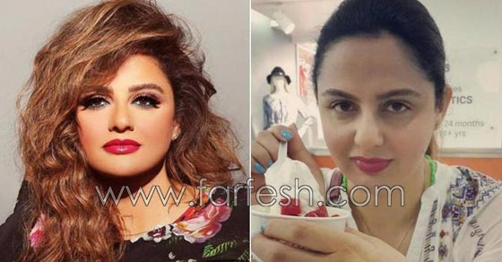 صور فنانات غيّرن ملامح وجوههن بدون عملبات تجميل.. ما هو السر؟ صورة رقم 2