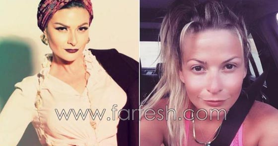 صور فنانات غيّرن ملامح وجوههن بدون عملبات تجميل.. ما هو السر؟ صورة رقم 4