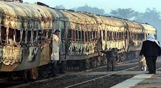 ابرز حوادث القطارات في مصر خلال العقدين الأخيرين حصدت ارواح المئات صورة رقم 2