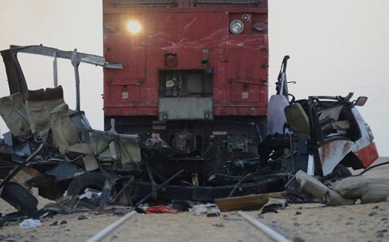 ابرز حوادث القطارات في مصر خلال العقدين الأخيرين حصدت ارواح المئات صورة رقم 1