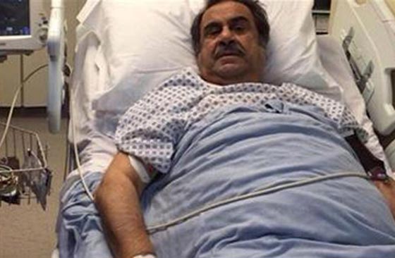 رحيل عملاق المسرح الخليجي النجم الكويتي عبدالحسين عبدالرضا صورة رقم 2