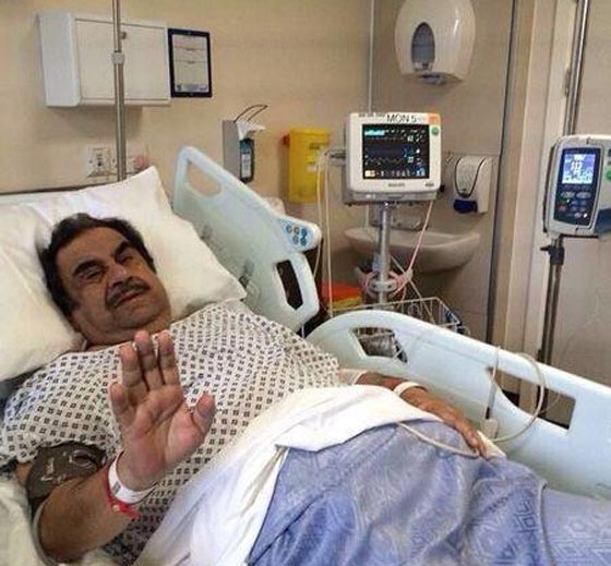 رحيل عملاق المسرح الخليجي النجم الكويتي عبدالحسين عبدالرضا صورة رقم 1